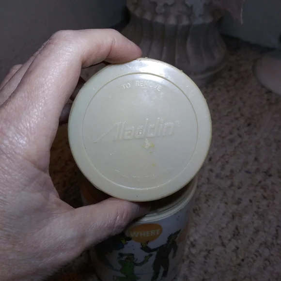 Vintage 1960-70's Aladdin Mickey Mouse Club Thermos - Picture 10 of 13